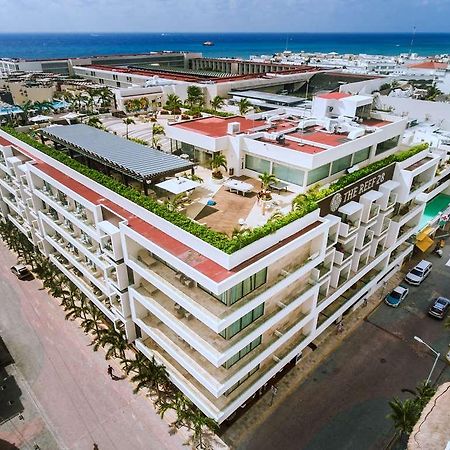 Hotel The Reef 28 Playa del Carmen Esterno foto