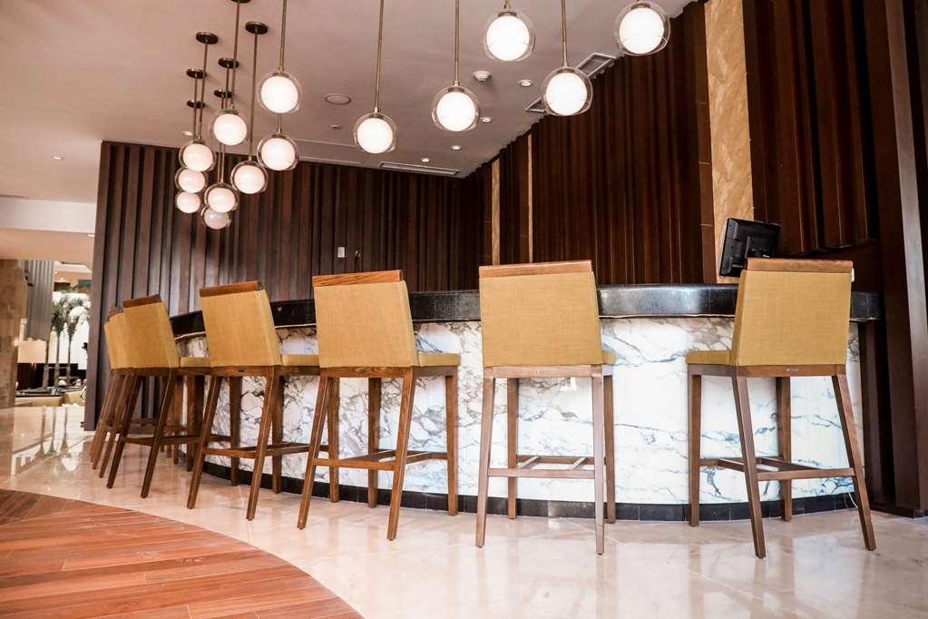 Hotel The Reef 28 Playa del Carmen Ristorante foto
