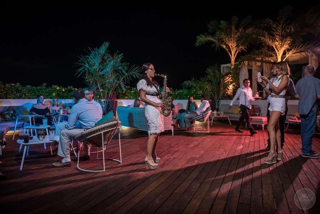 Hotel The Reef 28 Playa del Carmen Servizi foto