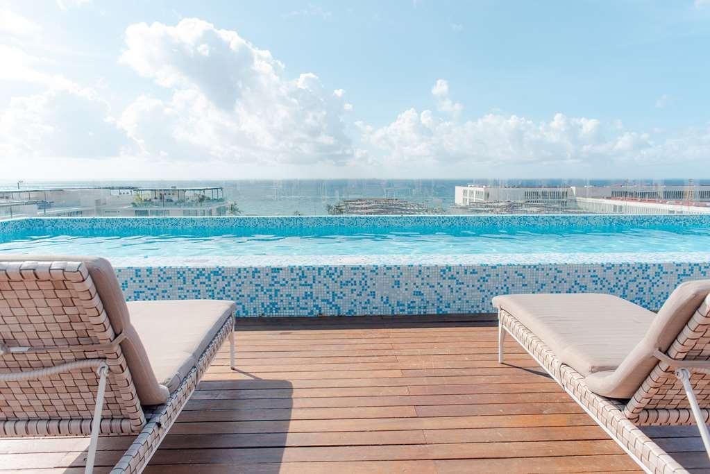 Hotel The Reef 28 Playa del Carmen Servizi foto