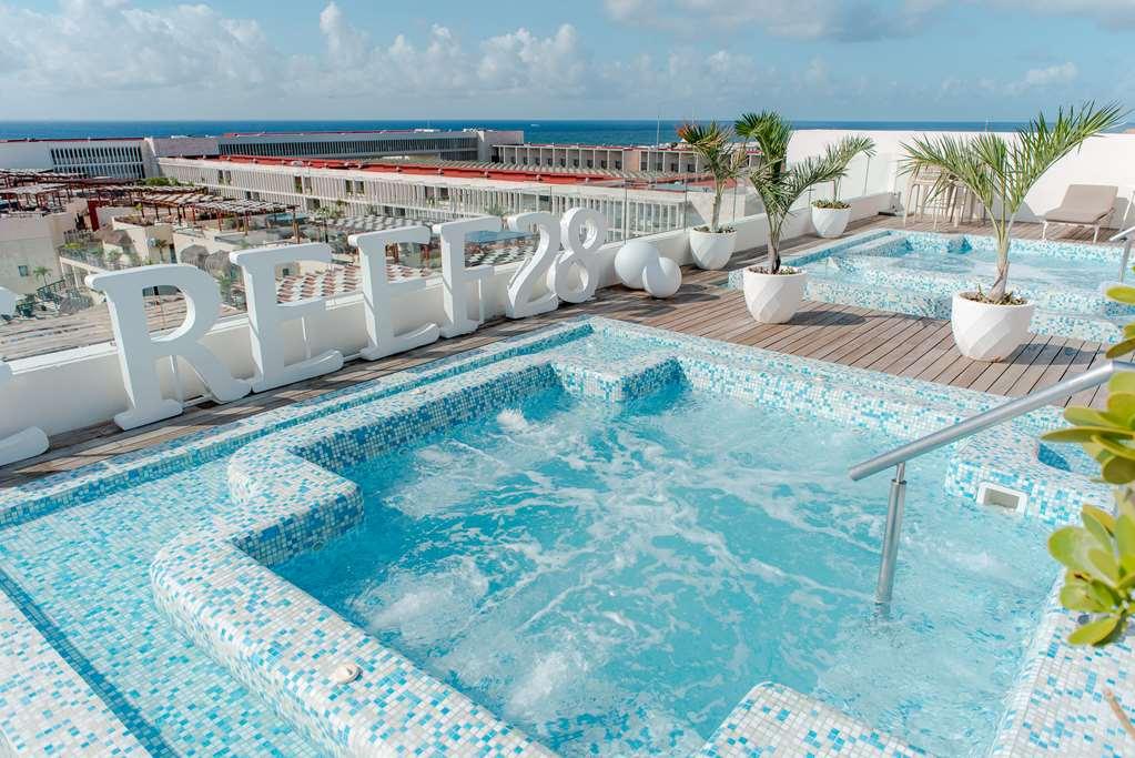 Hotel The Reef 28 Playa del Carmen Servizi foto