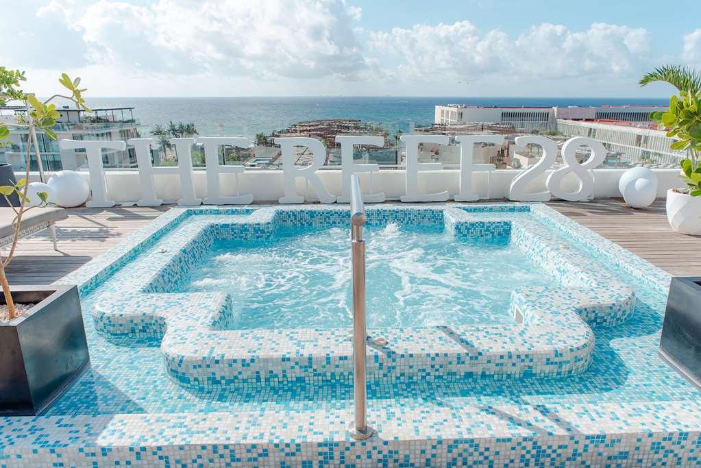 Hotel The Reef 28 Playa del Carmen Servizi foto