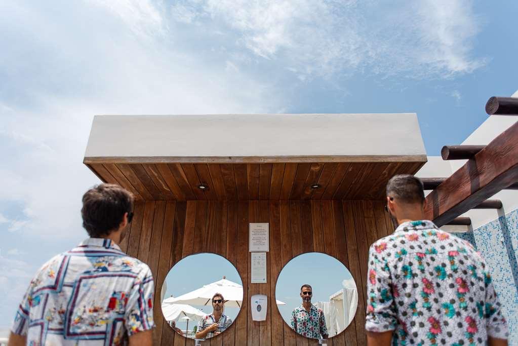 Hotel The Reef 28 Playa del Carmen Servizi foto