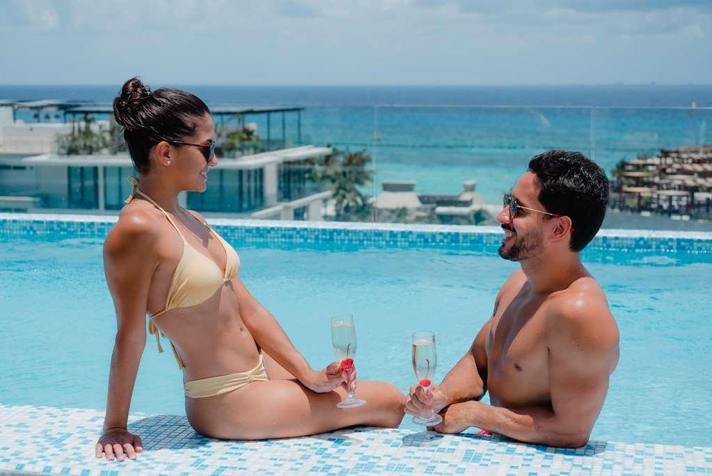 Hotel The Reef 28 Playa del Carmen Servizi foto