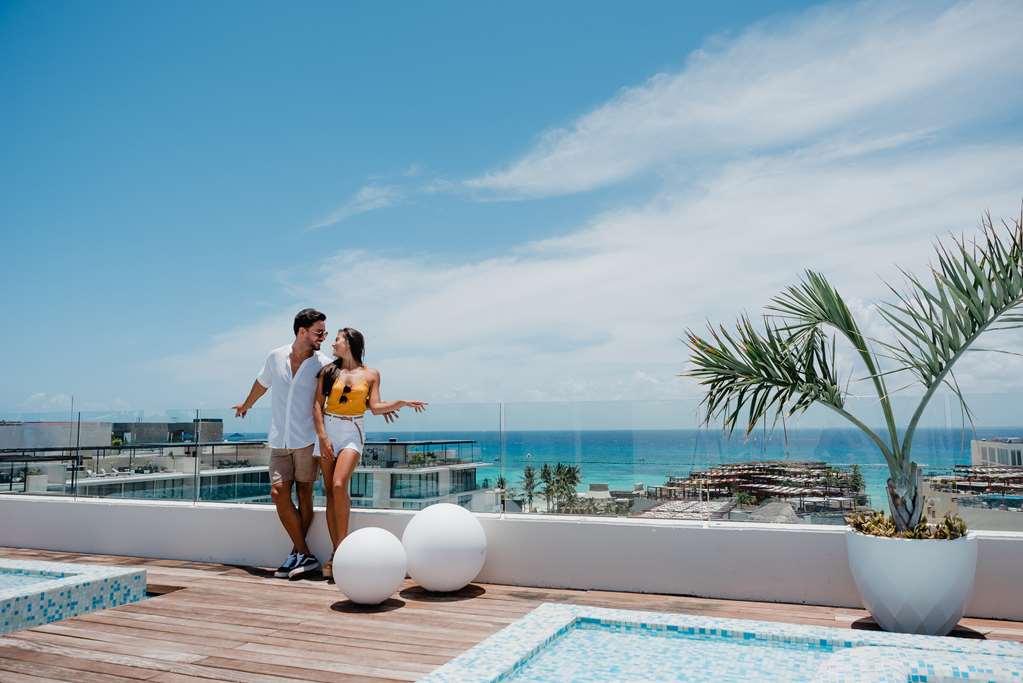 Hotel The Reef 28 Playa del Carmen Servizi foto